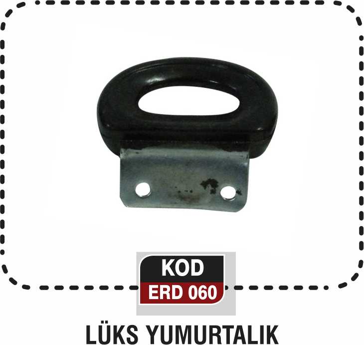 MAÇALI YUMURTALIK LÜKS KULP  ERD 060